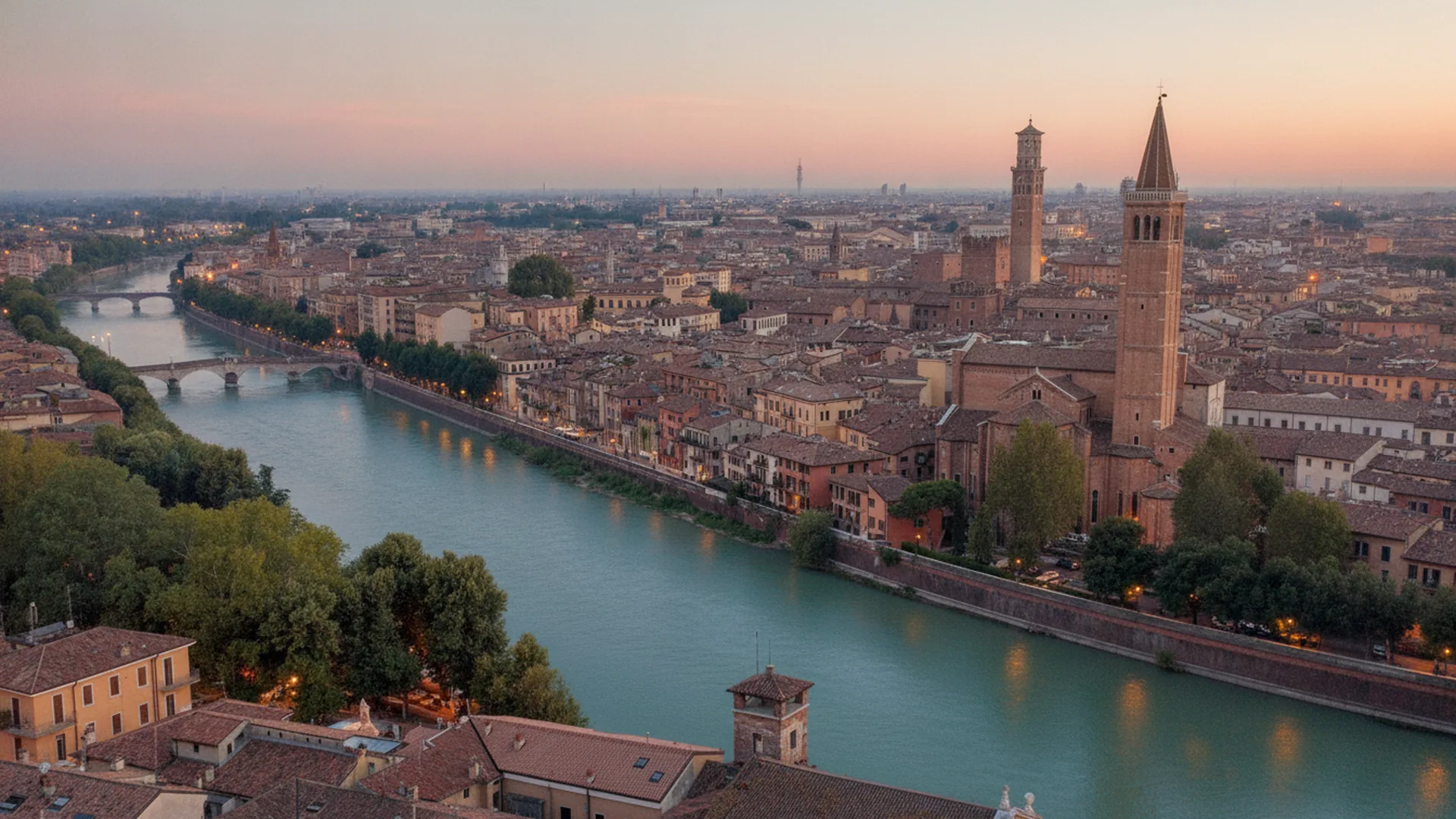 MARCO POLO APARTMENT, Verona (Veneto)